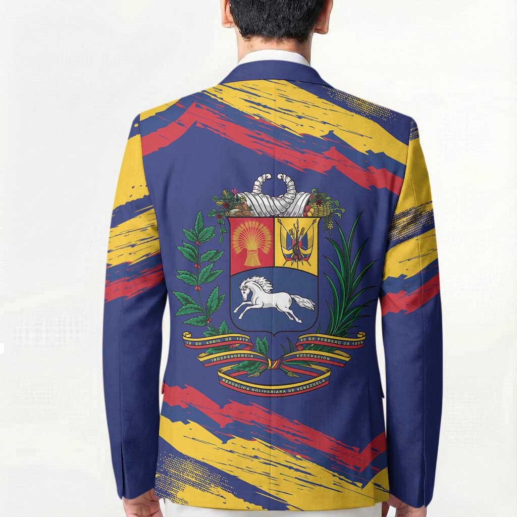 Venezuela Fuerza Y Esperanza Blazer - Wonder Print Shop