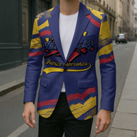 Venezuela Fuerza Y Esperanza Blazer - Wonder Print Shop