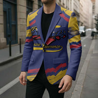 Venezuela Fuerza Y Esperanza Blazer - Wonder Print Shop