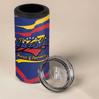 Venezuela Fuerza Y Esperanza 4 in 1 Can Cooler Tumbler - Wonder Print Shop