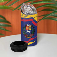 Venezuela Fuerza Y Esperanza 4 in 1 Can Cooler Tumbler - Wonder Print Shop