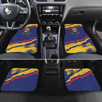 Venezuela Fuerza Y Esperanza Car Mats - Wonder Print Shop