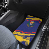 Venezuela Fuerza Y Esperanza Car Mats - Wonder Print Shop