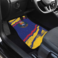 Venezuela Fuerza Y Esperanza Car Mats - Wonder Print Shop