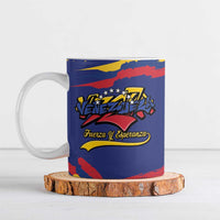 Venezuela Fuerza Y Esperanza Ceramic Mug - Wonder Print Shop