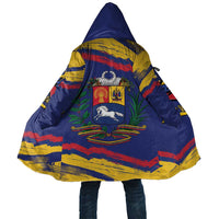Venezuela Fuerza Y Esperanza Cloak - Wonder Print Shop