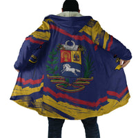 Venezuela Fuerza Y Esperanza Cloak - Wonder Print Shop