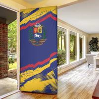 Venezuela Fuerza Y Esperanza Door Cover - Wonder Print Shop