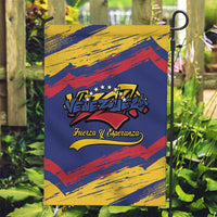 Venezuela Fuerza Y Esperanza Garden Flag - Wonder Print Shop