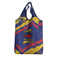 Venezuela Fuerza Y Esperanza Grocery Bag - Wonder Print Shop