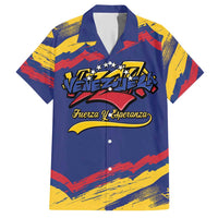 Venezuela Fuerza Y Esperanza Hawaiian Shirt - Wonder Print Shop