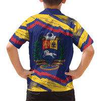 Venezuela Fuerza Y Esperanza Hawaiian Shirt - Wonder Print Shop