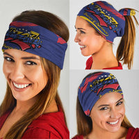Venezuela Fuerza Y Esperanza Neck Gaiter - Wonder Print Shop