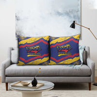 Venezuela Fuerza Y Esperanza Pillow Cover - Wonder Print Shop