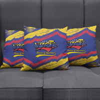 Venezuela Fuerza Y Esperanza Pillow Cover - Wonder Print Shop