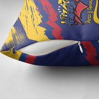 Venezuela Fuerza Y Esperanza Pillow Cover - Wonder Print Shop
