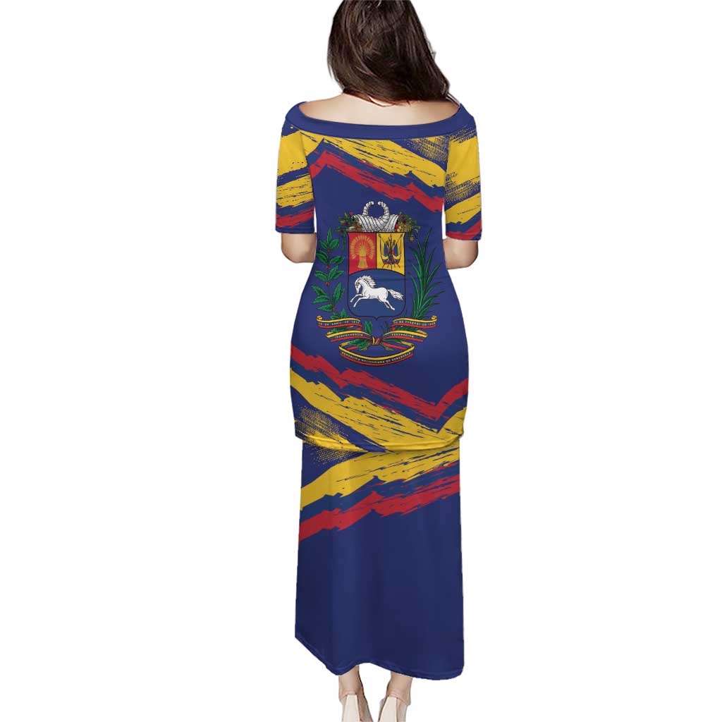 Venezuela Fuerza Y Esperanza Puletasi - Wonder Print Shop