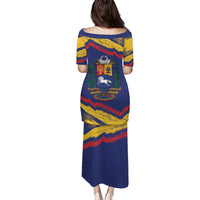 Venezuela Fuerza Y Esperanza Puletasi - Wonder Print Shop