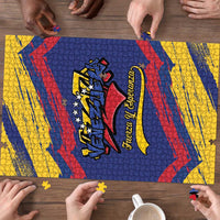 Venezuela Fuerza Y Esperanza Puzzle - Wonder Print Shop
