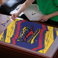 Venezuela Fuerza Y Esperanza Puzzle - Wonder Print Shop