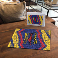 Venezuela Fuerza Y Esperanza Puzzle - Wonder Print Shop