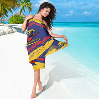 Venezuela Fuerza Y Esperanza Sarong - Wonder Print Shop