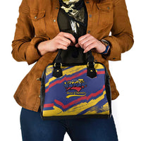 Venezuela Fuerza Y Esperanza Shoulder Handbag - Wonder Print Shop