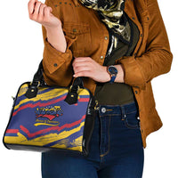 Venezuela Fuerza Y Esperanza Shoulder Handbag - Wonder Print Shop