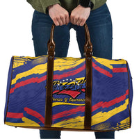 Venezuela Fuerza Y Esperanza Travel Bag - Wonder Print Shop