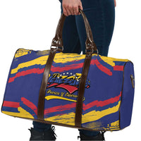 Venezuela Fuerza Y Esperanza Travel Bag - Wonder Print Shop