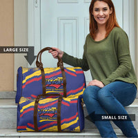 Venezuela Fuerza Y Esperanza Travel Bag - Wonder Print Shop