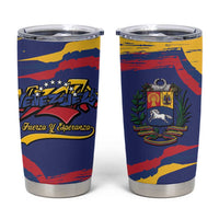 Venezuela Fuerza Y Esperanza Tumbler Cup - Wonder Print Shop
