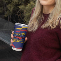 Venezuela Fuerza Y Esperanza Tumbler Cup - Wonder Print Shop