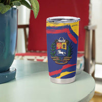 Venezuela Fuerza Y Esperanza Tumbler Cup - Wonder Print Shop
