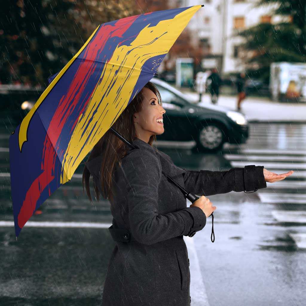 Venezuela Fuerza Y Esperanza Umbrella - Wonder Print Shop