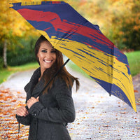 Venezuela Fuerza Y Esperanza Umbrella - Wonder Print Shop