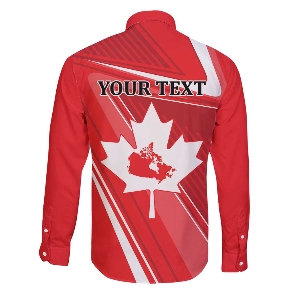 Personalized Beaver and Goose Happy Canada Day Family Matching Off Shoulder Maxi Dress and Hawaiian Shirt Est 1867 A Mari Usque Ad Mare