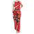 Personalized Beaver and Goose Happy Canada Day Family Matching Tank Maxi Dress and Hawaiian Shirt Est 1867 A Mari Usque Ad Mare
