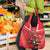 Personalized Beaver and Goose Happy Canada Day Grocery Bag Est 1867 A Mari Usque Ad Mare