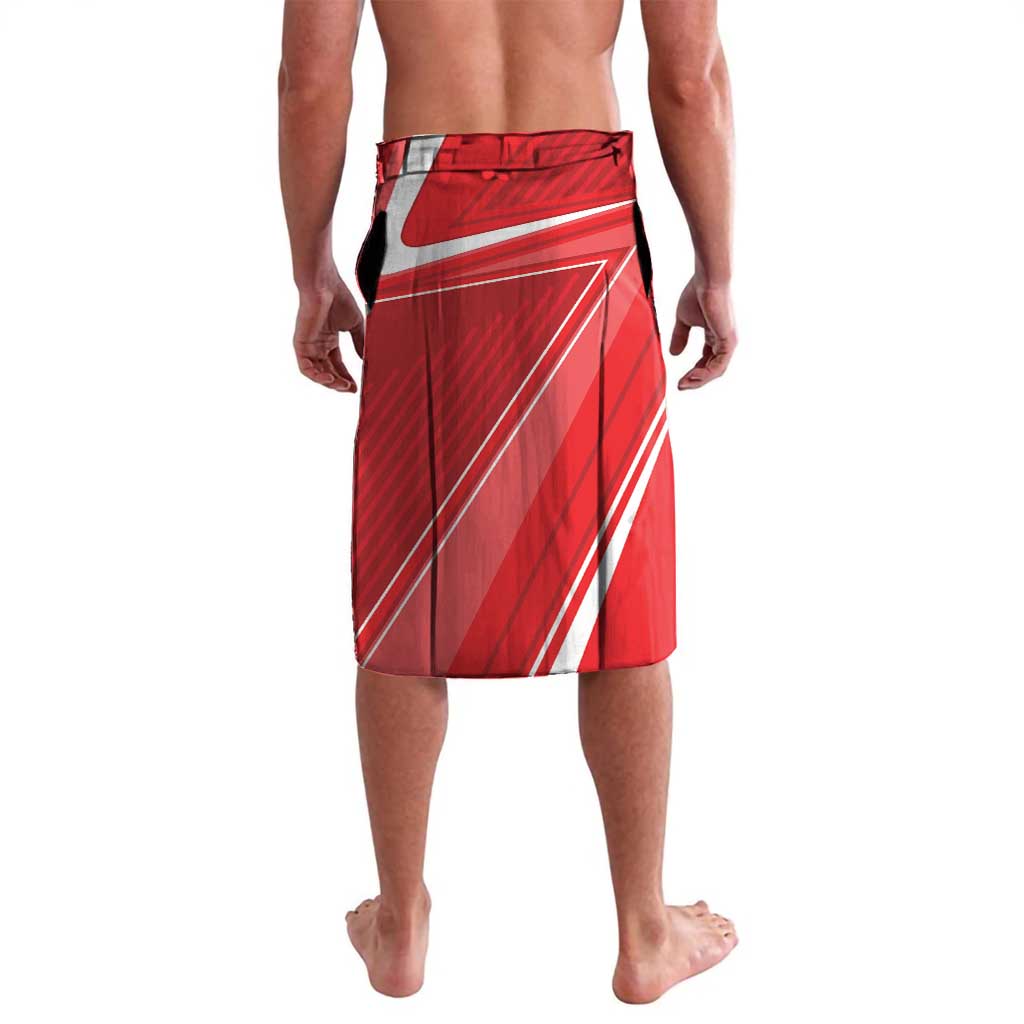 Personalized Beaver and Goose Happy Canada Day Lavalava Est 1867 A Mari Usque Ad Mare