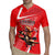 Personalized Beaver and Goose Happy Canada Day Rugby Jersey Est 1867 A Mari Usque Ad Mare