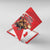 Personalized Beaver and Moose Happy Canada Day Canvas Wall Art Est 1867 A Mari Usque Ad Mare
