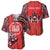 Personalized Canada Indigenous People Day Baseball Jersey Haida Tribe Flag Tattoo Style
