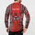 Personalized Canada Indigenous People Day Button Sweatshirt Haida Tribe Flag Tattoo Style