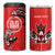 Personalized Canada Indigenous People Day 4 in 1 Can Cooler Tumbler Haida Tribe Flag Tattoo Style