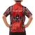 Personalized Canada Indigenous People Day Family Matching Mermaid Dress and Hawaiian Shirt Haida Tribe Flag Tattoo Style