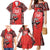 Personalized Canada Indigenous People Day Family Matching Mermaid Dress and Hawaiian Shirt Haida Tribe Flag Tattoo Style