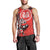 Personalized Canada Indigenous People Day Men Tank Top Haida Tribe Flag Tattoo Style