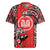 Personalized Canada Indigenous People Day Rugby Jersey Haida Tribe Flag Tattoo Style