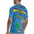 Personalized Saint Lucia Independence Day Rugby Jersey Since 1979